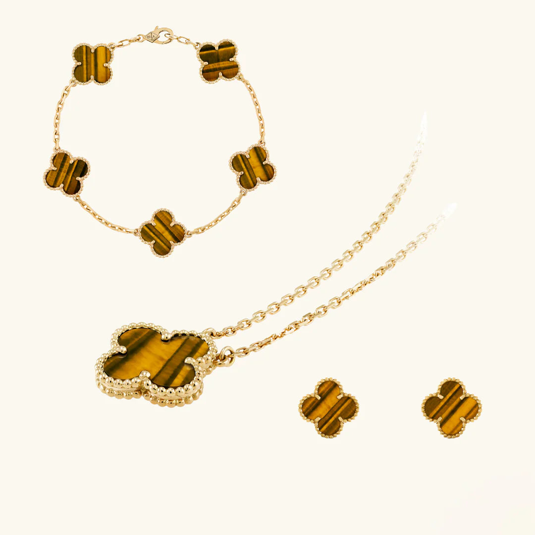 CLOVER | Premium Gold Bundle