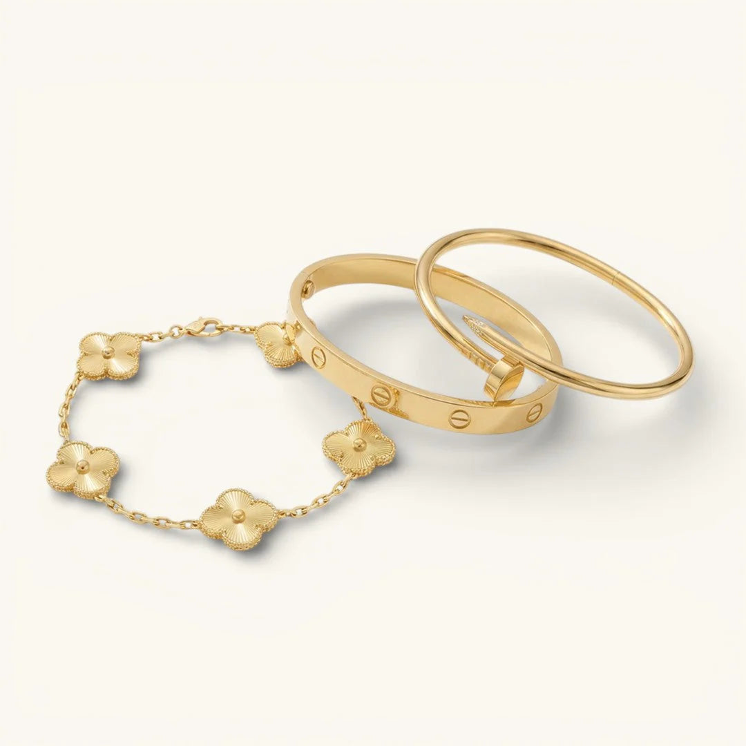 Set Trio Lux